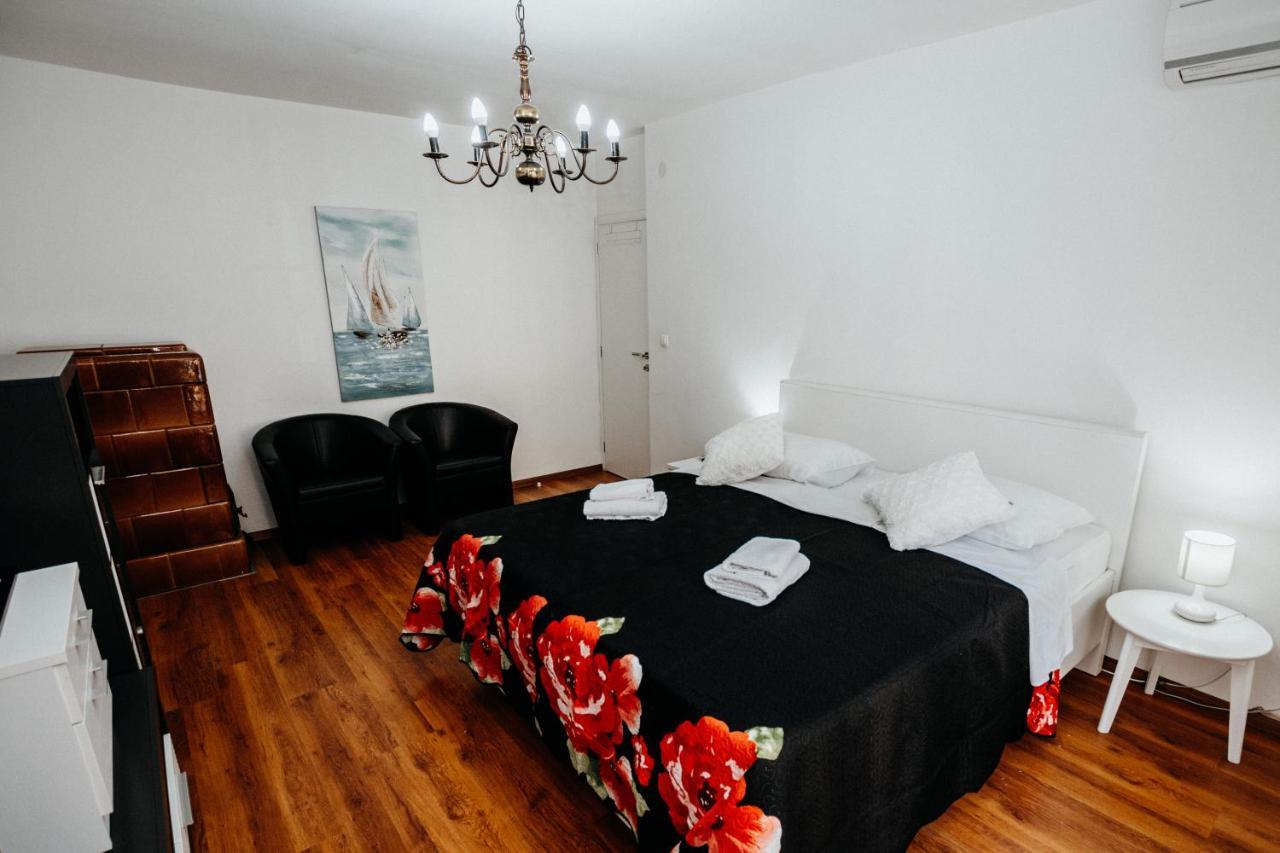 Double And Single S Apartments Zadar Zewnętrze zdjęcie