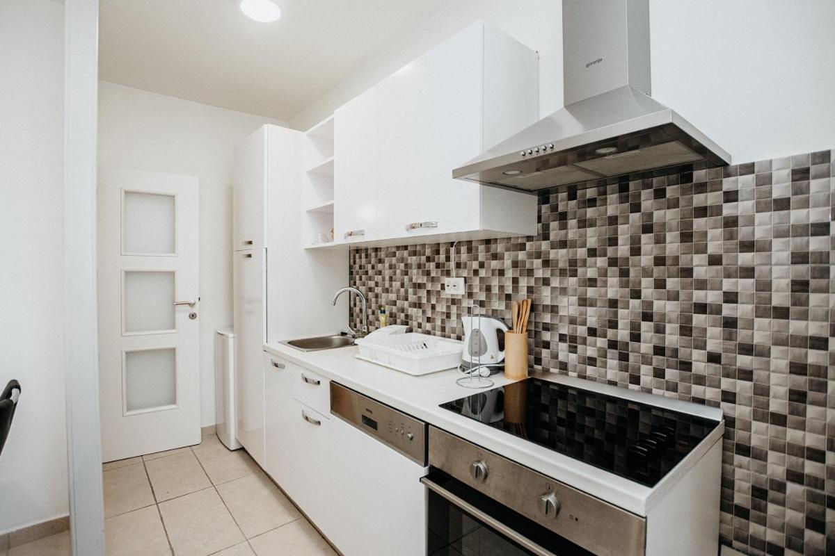 Double And Single S Apartments Zadar Zewnętrze zdjęcie
