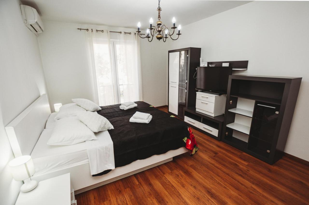 Double And Single S Apartments Zadar Zewnętrze zdjęcie