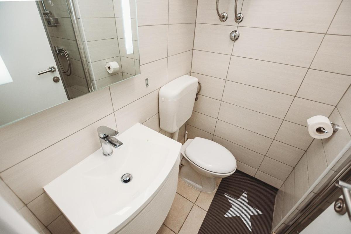 Double And Single S Apartments Zadar Zewnętrze zdjęcie
