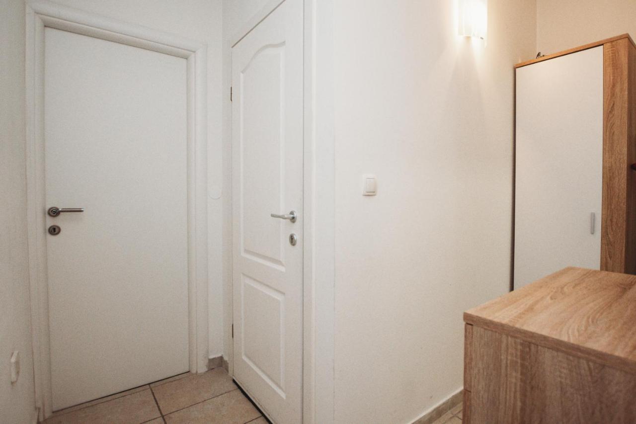 Double And Single S Apartments Zadar Zewnętrze zdjęcie