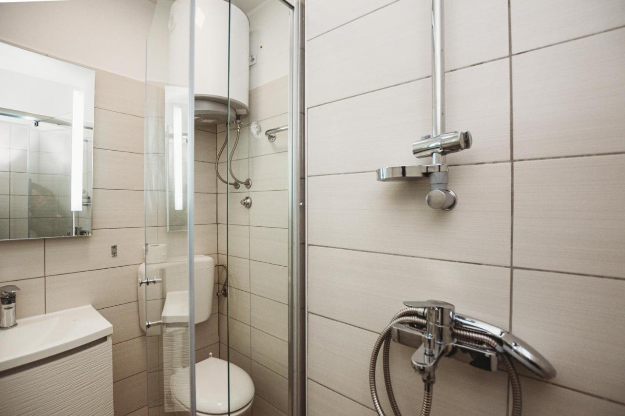 Double And Single S Apartments Zadar Zewnętrze zdjęcie