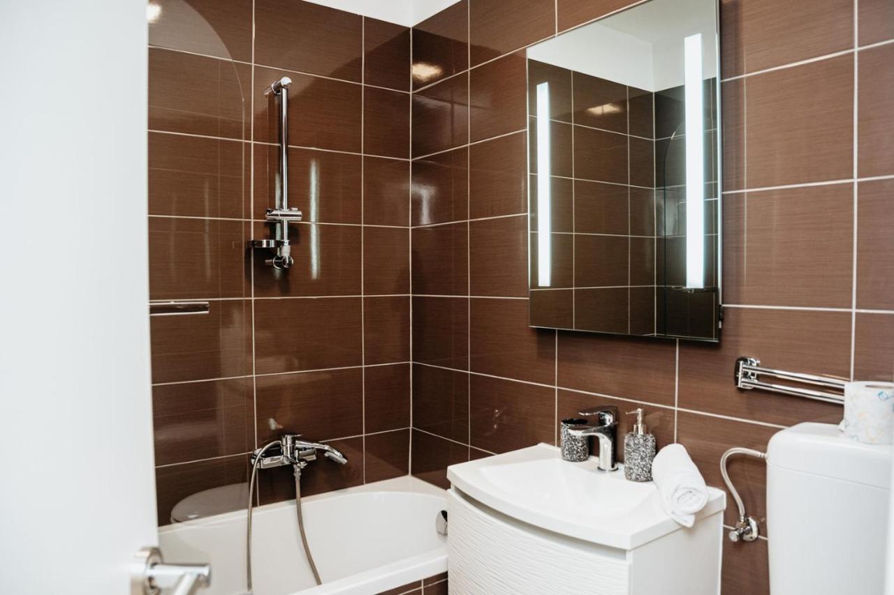 Double And Single S Apartments Zadar Zewnętrze zdjęcie