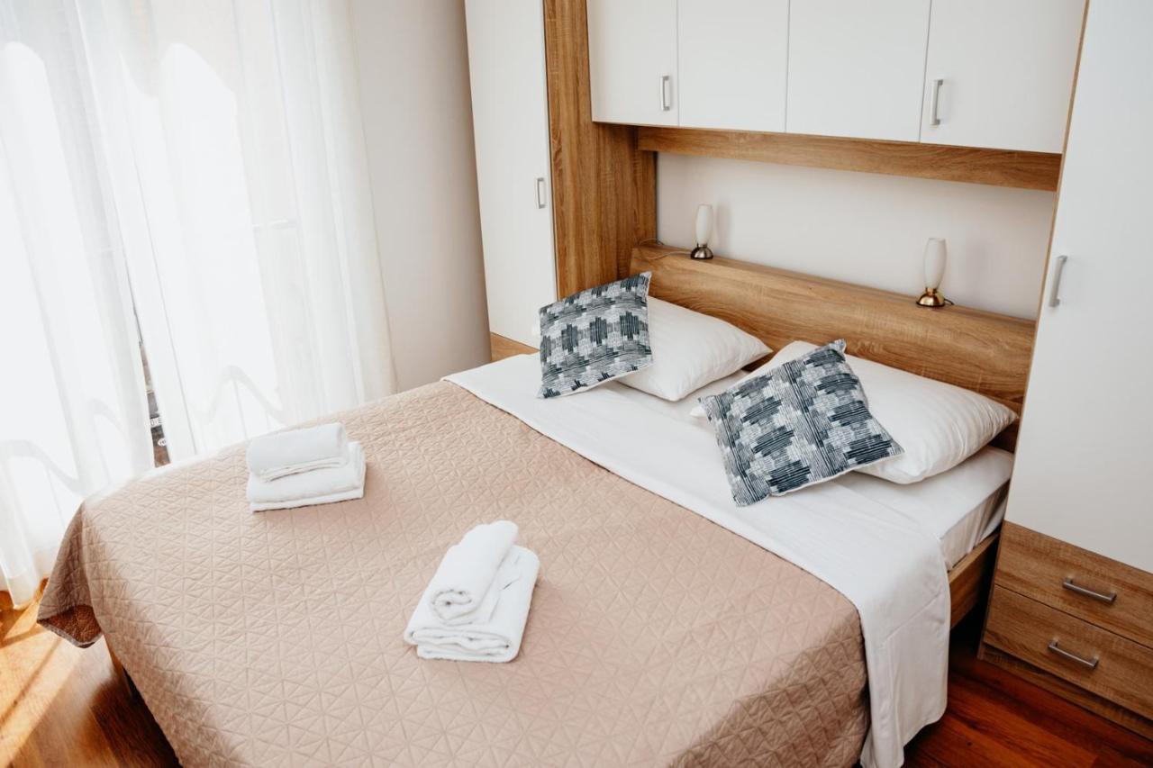 Double And Single S Apartments Zadar Zewnętrze zdjęcie